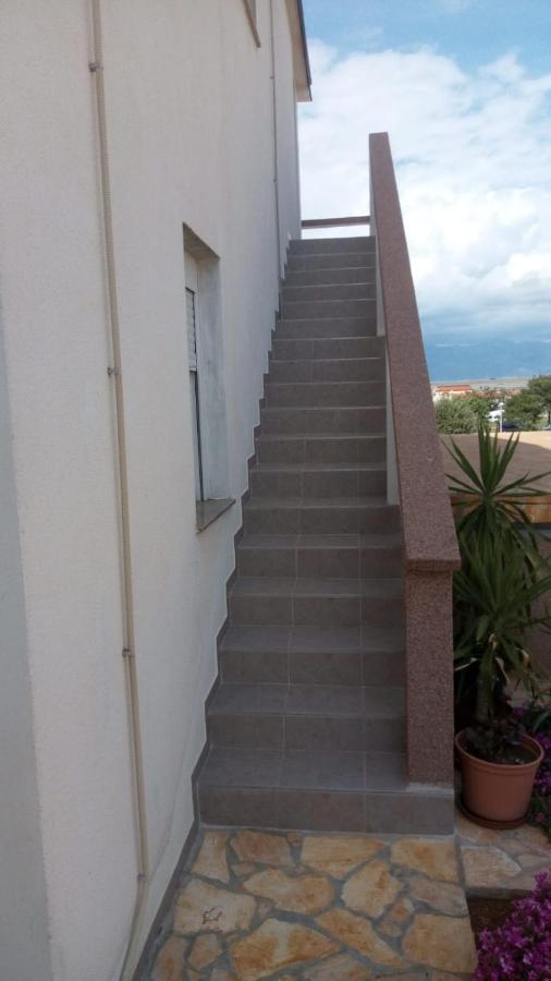 Apartmani Matovina Vir Ngoại thất bức ảnh