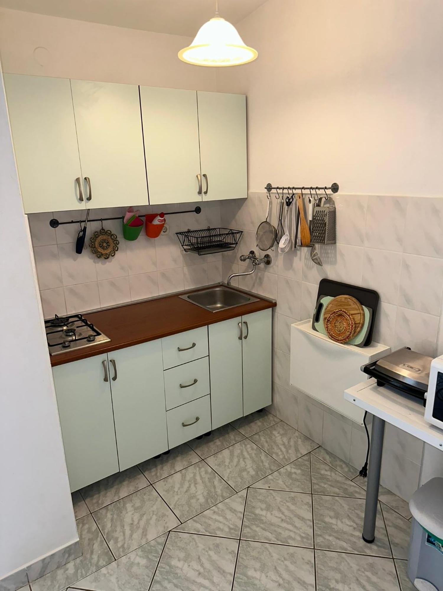 Apartmani Matovina Vir Ngoại thất bức ảnh